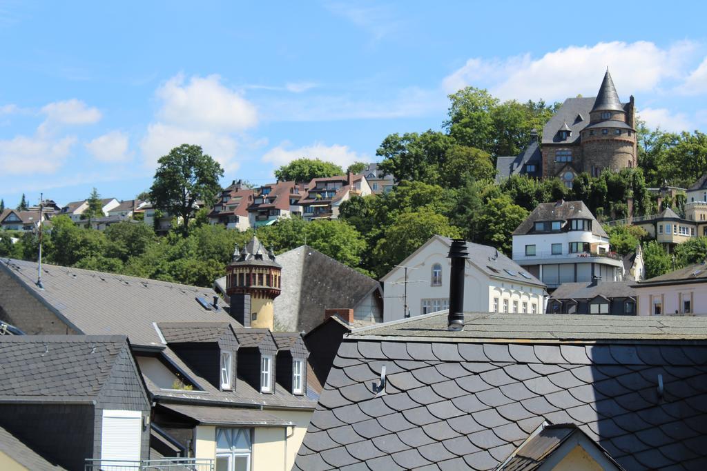 Hotel Marilyn Koblenz  Exterior photo